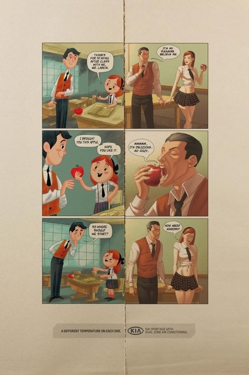 Herkesi kızdıran reklamlar