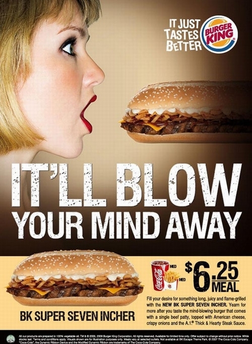 Herkesi kızdıran reklamlar