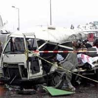 Nine people die in traffic accident - Hürriyet