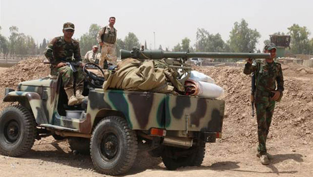 Kerkük Kürtlerin eline geçti