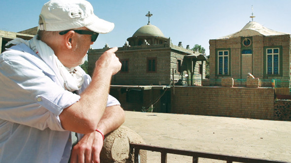 İşte Tanrının hizmetkârı