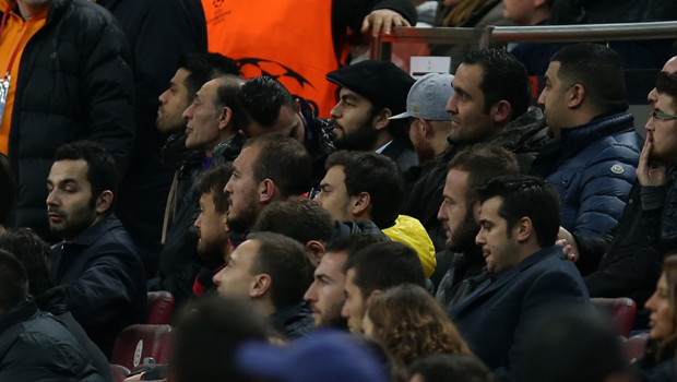 Galatasaray 1 - 4 Arsenal