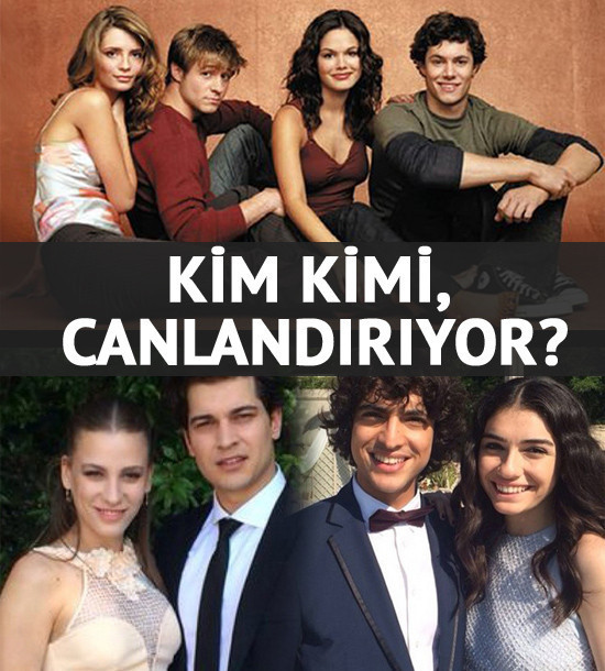 Medcezirde kim, hangi The O.C karakterini oynuyor (İzle)