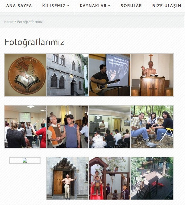 TBMM porno dedi, kilise çıktı