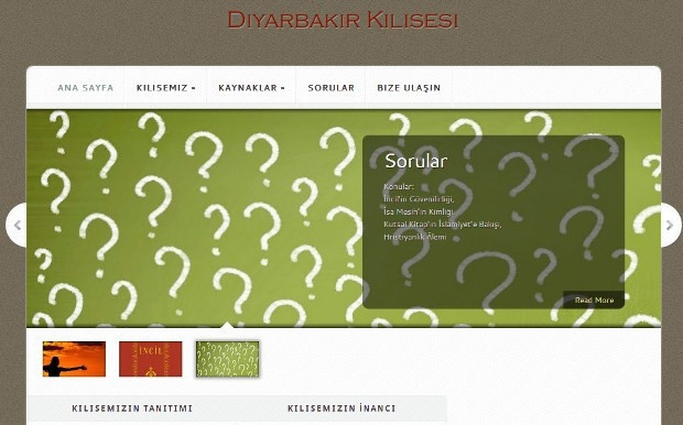 TBMM porno dedi, kilise çıktı