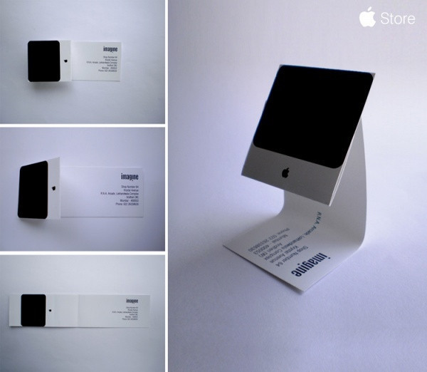 En yaratıcı kartvizit örnekleri