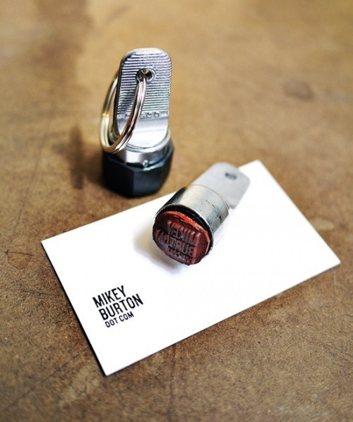 En yaratıcı kartvizit örnekleri