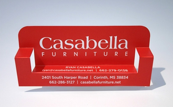 En yaratıcı kartvizit örnekleri