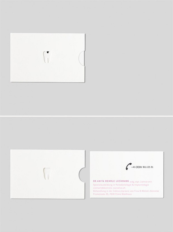 En yaratıcı kartvizit örnekleri