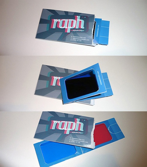 En yaratıcı kartvizit örnekleri