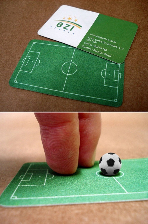 En yaratıcı kartvizit örnekleri