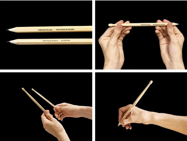 En yaratıcı kartvizit örnekleri