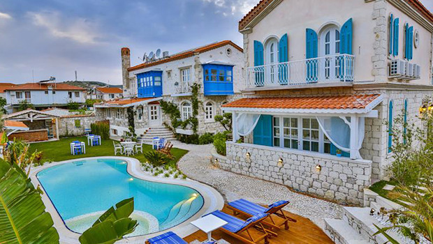 Ege Kökenli’nin favori mekânları