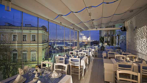 Ege Kökenli’nin favori mekânları