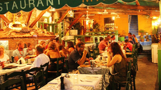 Ege Kökenli’nin favori mekânları