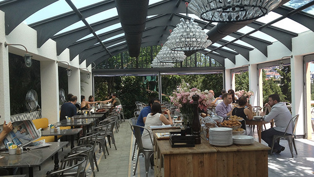 Ege Kökenli’nin favori mekânları