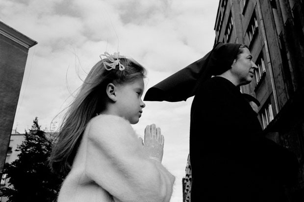 Polonyanın son 25 yılı Millî Reasürans Sanat Galerisi’nde