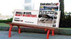 İnanılmaz katliama dikkat çeken reklam