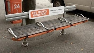 İnanılmaz katliama dikkat çeken reklam