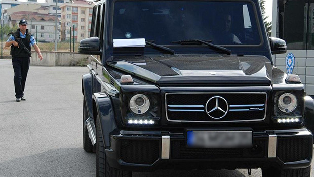 Fenerbahçeli Mehmet Topala silahlı saldırı