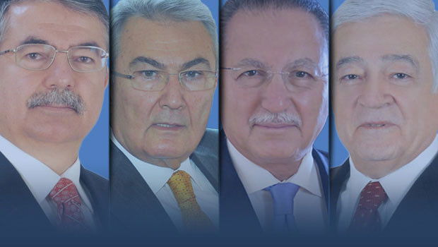 Yeni Meclis Başkanı İsmet Yılmaz oldu