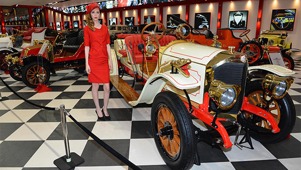 Klasik araç tutkunları bu müzeyi kaçırmasın