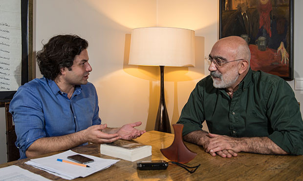 Ahmet Altan: Toplum AKP’yi kenara itecek