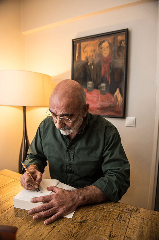 Ahmet Altan: Toplum AKP’yi kenara itecek