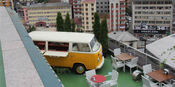 Rizeli bunu da yaptı