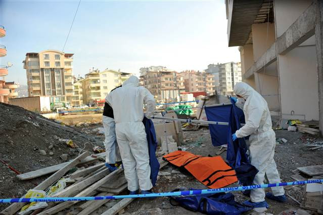 İşçi ölümlerinde tablo değişmiyor