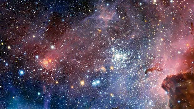 Uzayda yaşamın sırrı çözülüyor