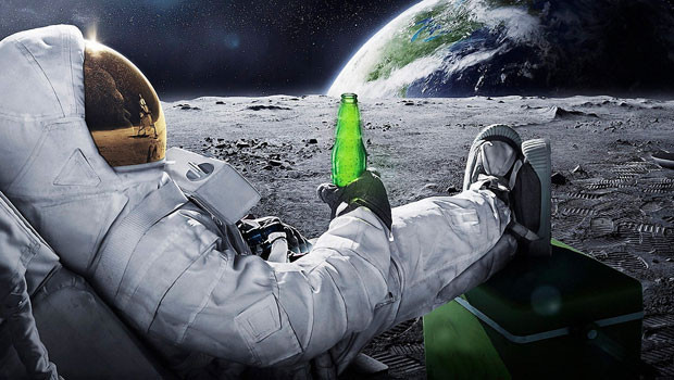 Uzayda yaşamın sırrı çözülüyor