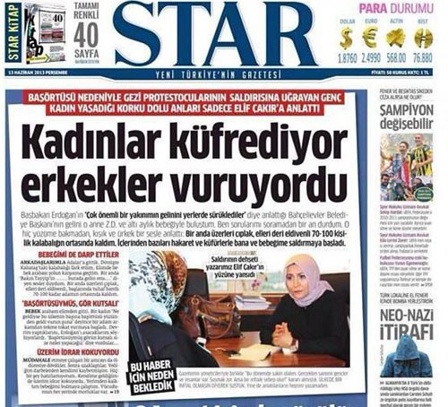 Kabataş iddiasını ilk kez yazan gazetede 2 yıl sonra ilginç tespit: Saçmasapan kurgular ürettiler