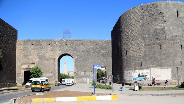 Diyarbakır Surları ve Hevsel Bahçeleri UNESCO DÜnya Kültür Mirası listesine girdi