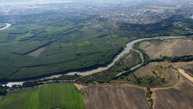 Diyarbakır Surları ve Hevsel Bahçeleri UNESCO DÜnya Kültür Mirası listesine girdi