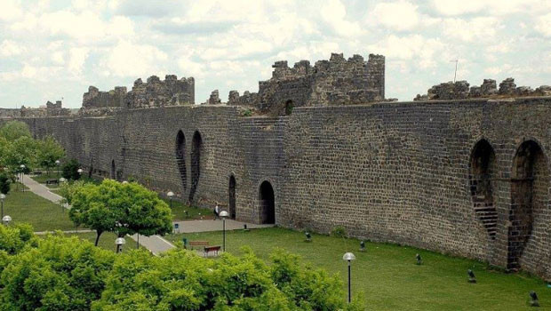 Diyarbakır Surları ve Hevsel Bahçeleri UNESCO DÜnya Kültür Mirası listesine girdi