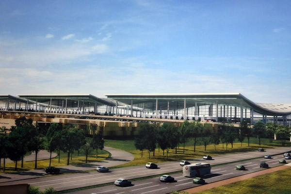 Üçüncü havalimanı yargıya taşındı