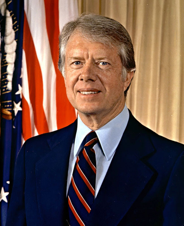 Jimmy Carter kanser olduğunu açıkladı