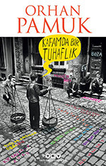 Orhan Pamuk: Türkiye’de düşünce özgürlüğü yerlerde sürünüyor
