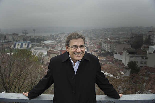 Orhan Pamuk: Türkiye’de düşünce özgürlüğü yerlerde sürünüyor