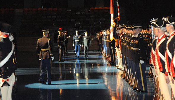 ABD Kara Kuvvetleri Komutanı Odierno’dan Orgeneral Hulusi Akar’a ödül