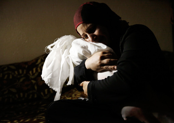 Filistinli bebek Razel yaşam savaşını kaybetti