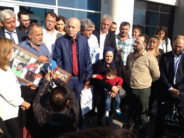 Ali İsmail Korkmaz davası başladı
