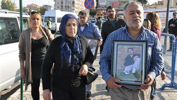 Ali İsmail Korkmaz davası başladı