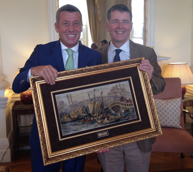 Rekoru sizden geri alacağım