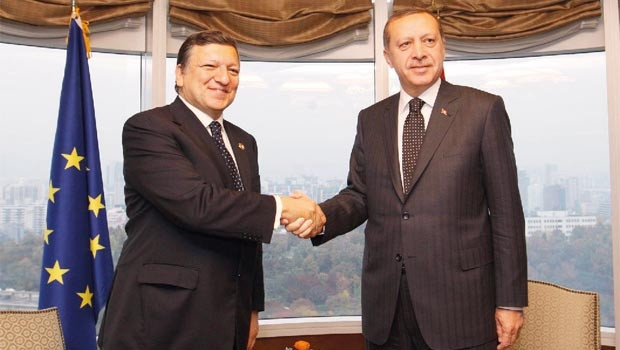 Üyelik için kestirme yol yok