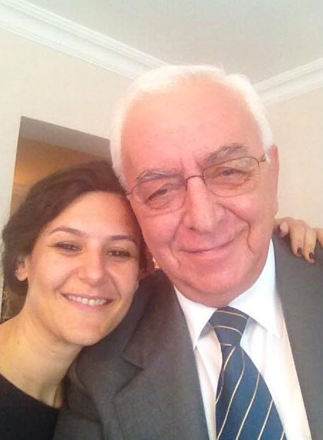 Tülin Alan Pekkoç, Işık Koşaner ile özçekim yaptı