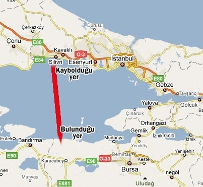 Dilanın cansız bedeni bulundu