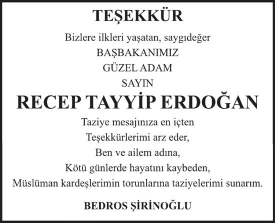 Uzun adamdan sonra Güzel adam