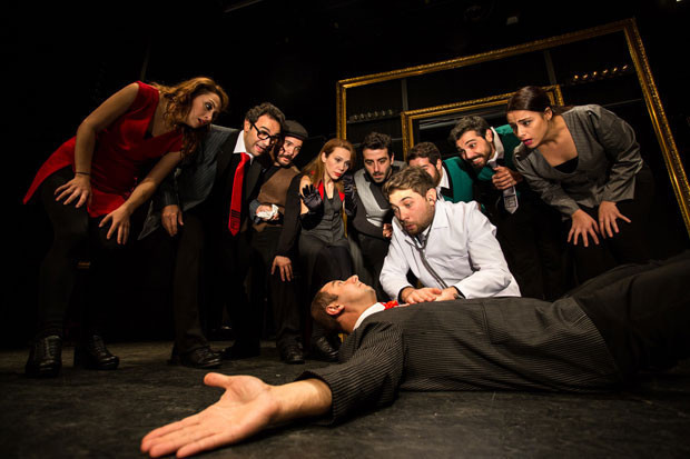 Tiyatroadam 5.Frank ile iddialı geliyor